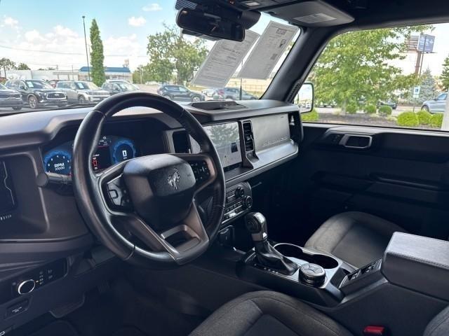 Ford Bronco Big Bend 4 Door 4x4 2025