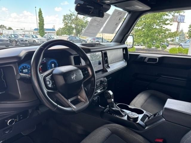 Ford Bronco Big Bend 4 Door 4x4 2025