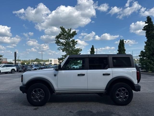 Ford Bronco Big Bend 4 Door 4x4 2025