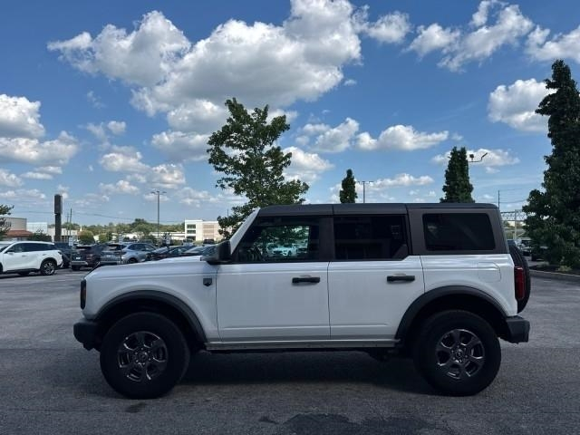 Ford Bronco Big Bend 4 Door 4x4 2025