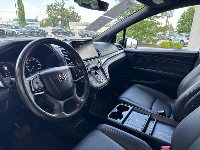Honda Odyssey Sport-L Auto 2025
