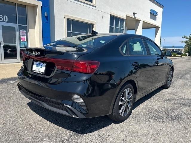 Kia Forte LXS IVT 2023