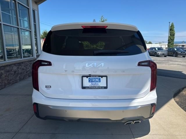 Kia Telluride S FWD 2025