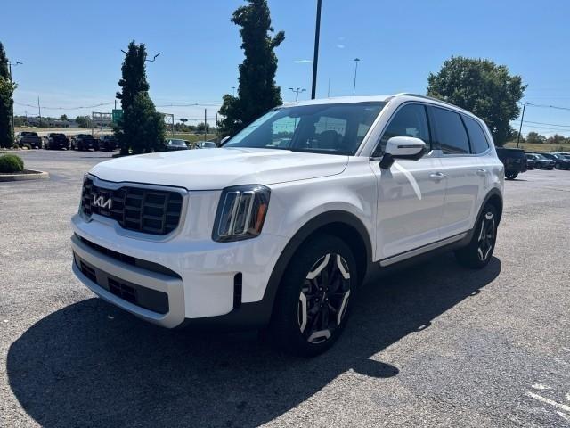 Kia Telluride S FWD 2025