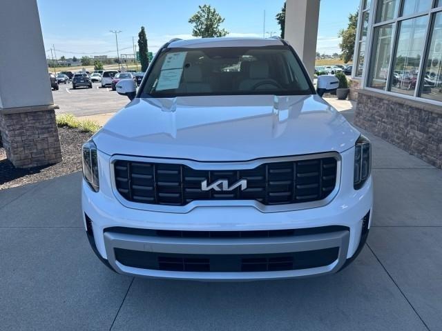 Kia Telluride S FWD 2025