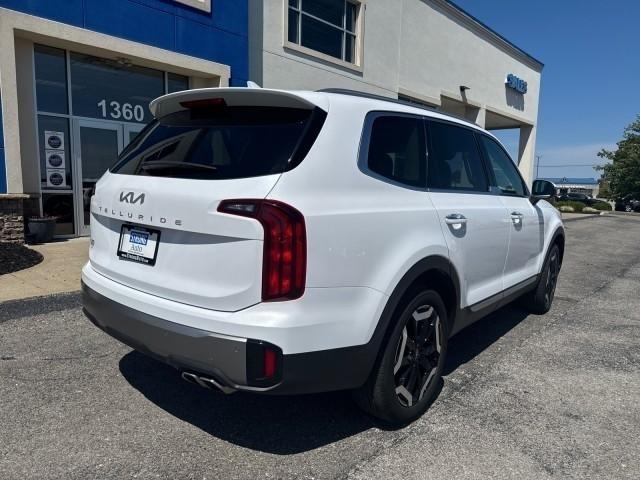 Kia Telluride S FWD 2025