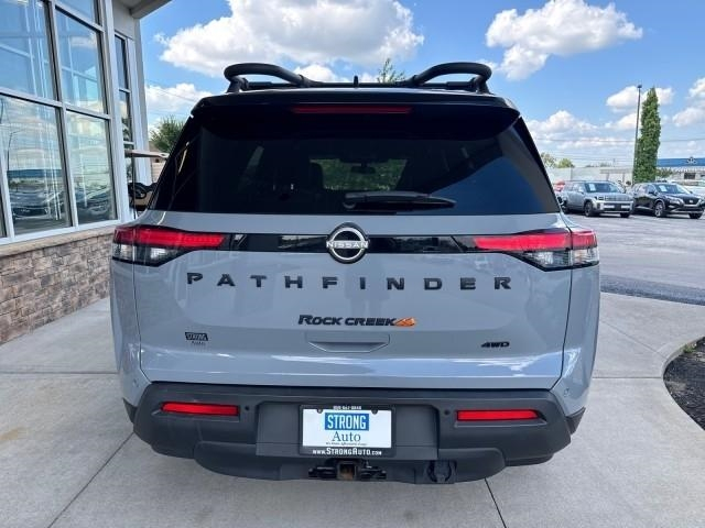 Nissan Pathfinder Rock Creek 4WD 2023
