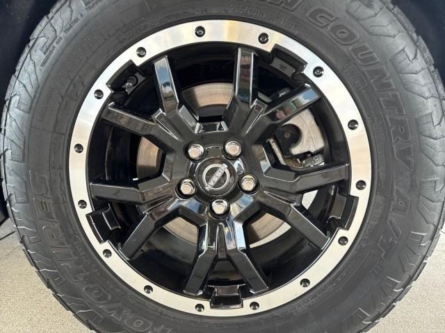 Nissan Pathfinder Rock Creek 4WD 2023