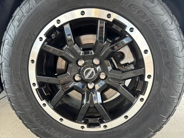 Nissan Pathfinder Rock Creek 4WD 2023