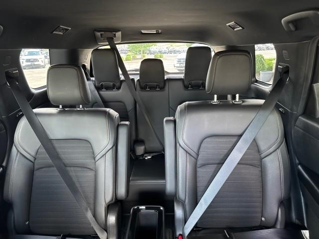 Nissan Pathfinder Rock Creek 4WD 2023