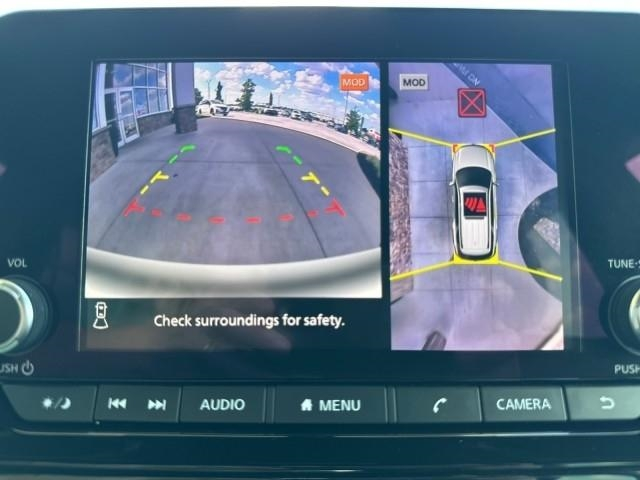 Nissan Pathfinder Rock Creek 4WD 2023