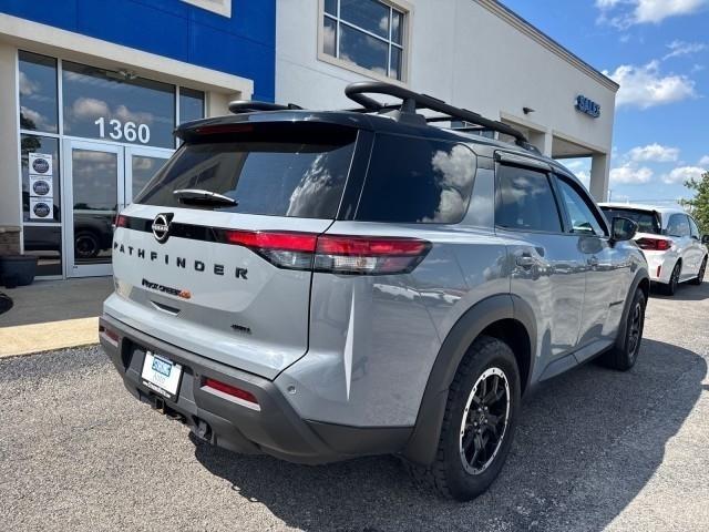 Nissan Pathfinder Rock Creek 4WD 2023