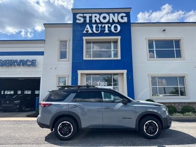 Nissan Pathfinder Rock Creek 4WD 2023
