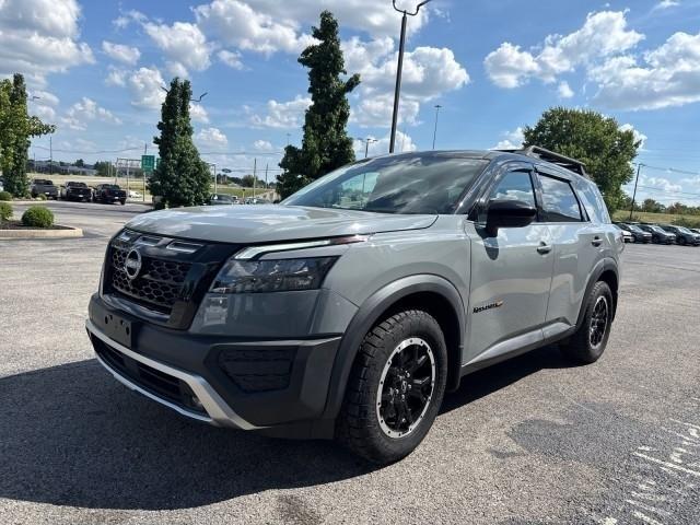 Nissan Pathfinder Rock Creek 4WD 2023