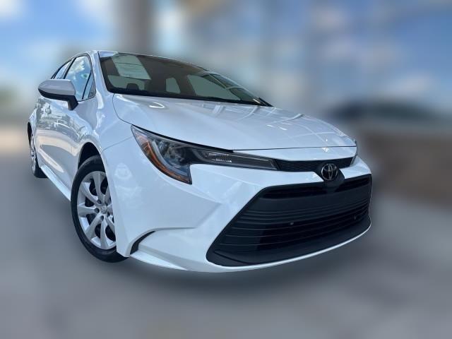 Toyota Corolla LE CVT (Natl) 2024