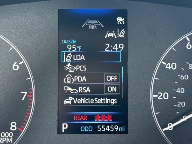 Toyota Corolla LE CVT (Natl) 2024