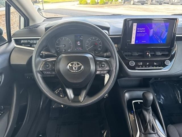 Toyota Corolla LE CVT (Natl) 2024