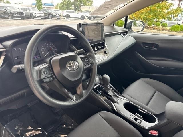 Toyota Corolla LE CVT (Natl) 2025
