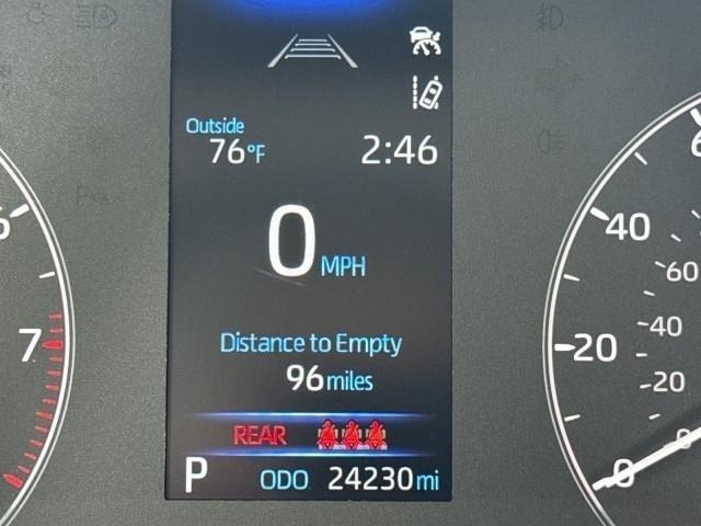 Toyota Corolla LE CVT (Natl) 2025