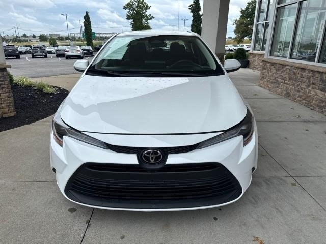 Toyota Corolla LE CVT (Natl) 2025