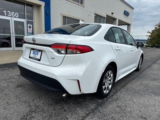 Toyota Corolla LE CVT (Natl) 2025