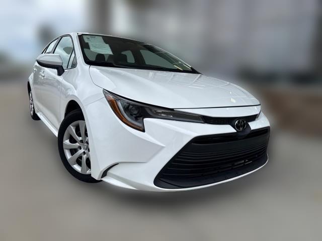 2025 Toyota Corolla LE CVT (Natl)
