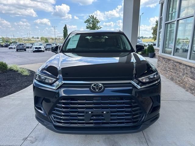Toyota Grand Highlander Platinum AWD (Natl) 2025