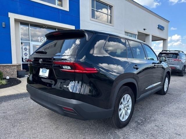 Toyota Grand Highlander Platinum AWD (Natl) 2025