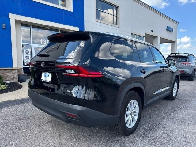 Toyota Grand Highlander Platinum AWD (Natl) 2025