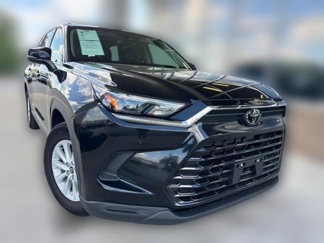 2025 Toyota Grand Highlander XLE AWD (Natl)