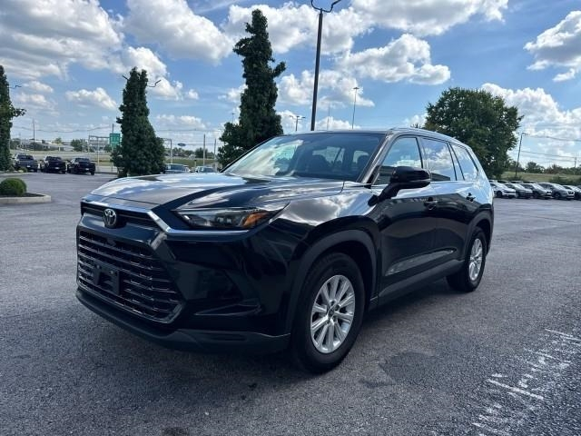 Toyota Grand Highlander Platinum AWD (Natl) 2025