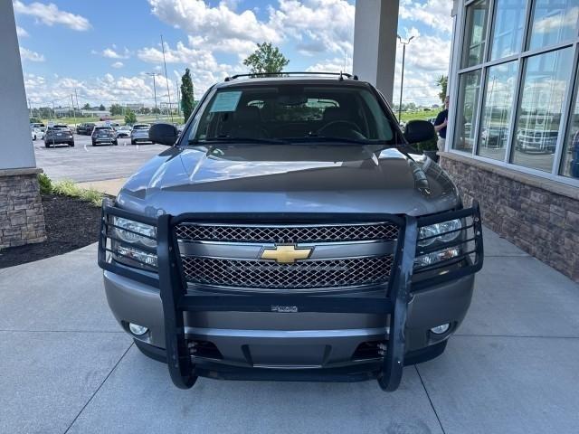 Chevrolet Avalanche 4WD Crew Cab LTZ 2012
