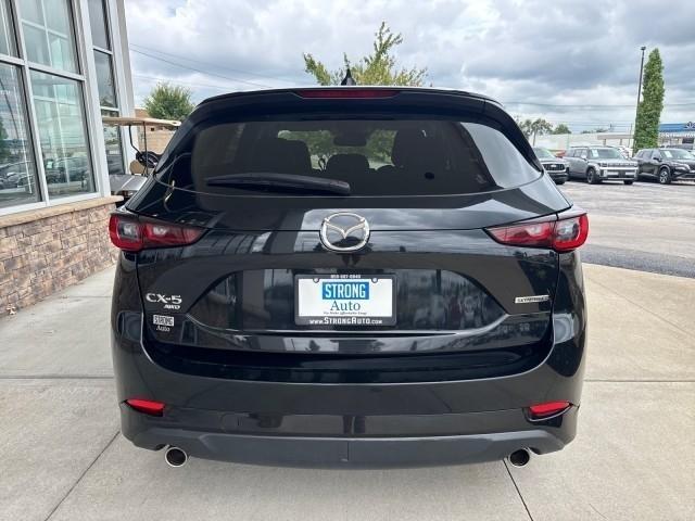 Mazda CX-5 2.5 S Preferred Package AWD 2025