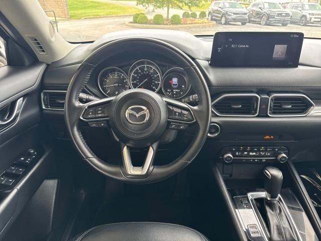 Mazda CX-5 2.5 S Preferred Package AWD 2025
