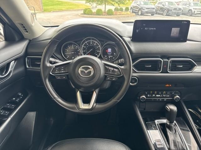 Mazda CX-5 2.5 S Preferred Package AWD 2025