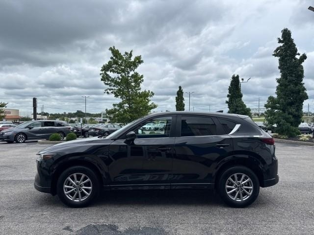 Mazda CX-5 2.5 S Preferred Package AWD 2025