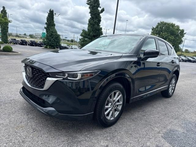 Mazda CX-5 2.5 S Preferred Package AWD 2025