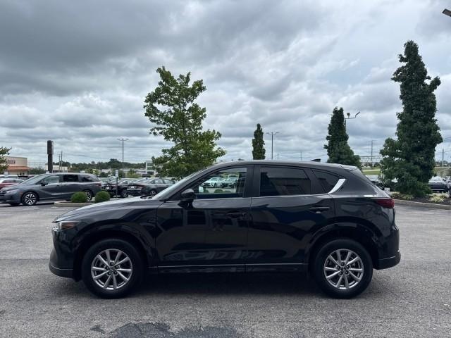 Mazda CX-5 2.5 S Preferred Package AWD 2025