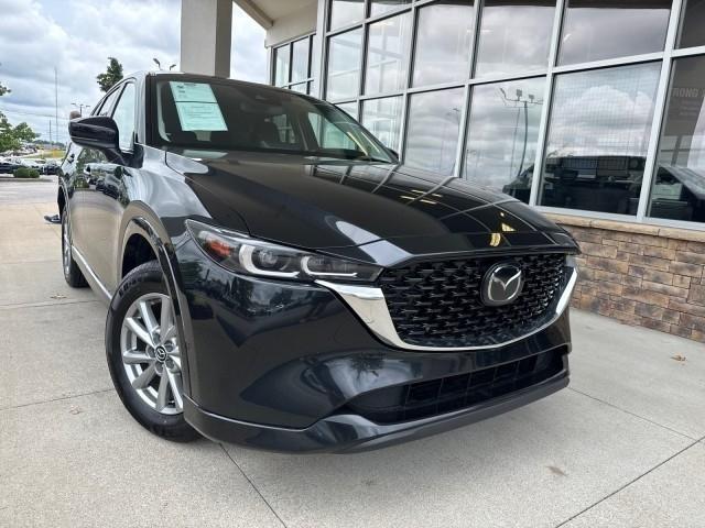 2025 Mazda CX-5 2.5 S Preferred Package AWD