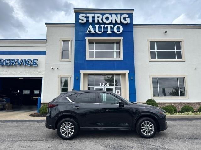 Mazda CX-5 2.5 S Preferred Package AWD 2025