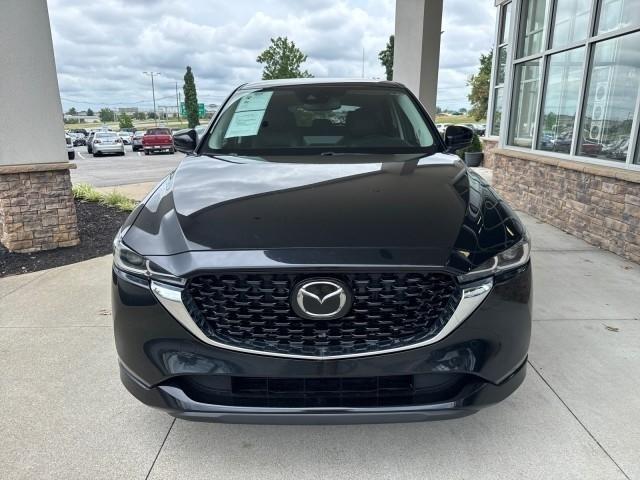 Mazda CX-5 2.5 S Preferred Package AWD 2025