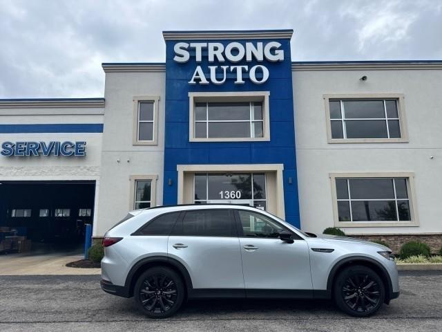 Mazda CX-90 3.3 Turbo Premium Sport 2025