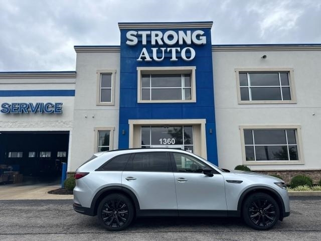 Mazda CX-90 3.3 Turbo Premium Sport 2025