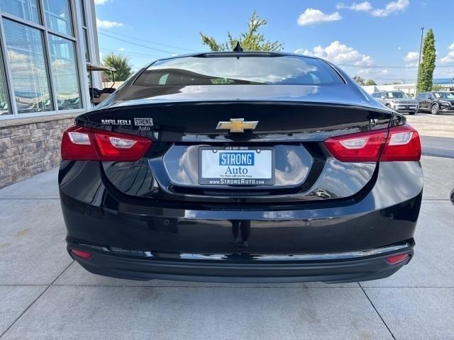 Chevrolet Malibu 4dr Sdn 1LT 2024