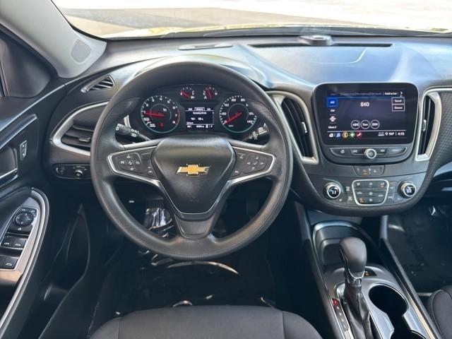 Chevrolet Malibu 4dr Sdn 1LT 2024