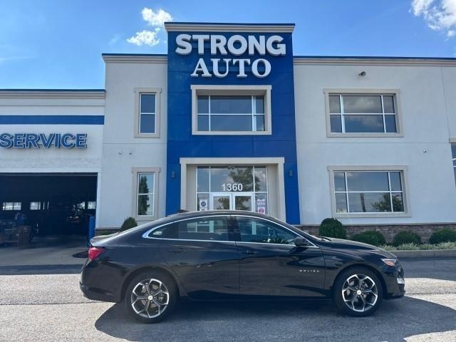 Chevrolet Malibu 4dr Sdn 1LT 2024