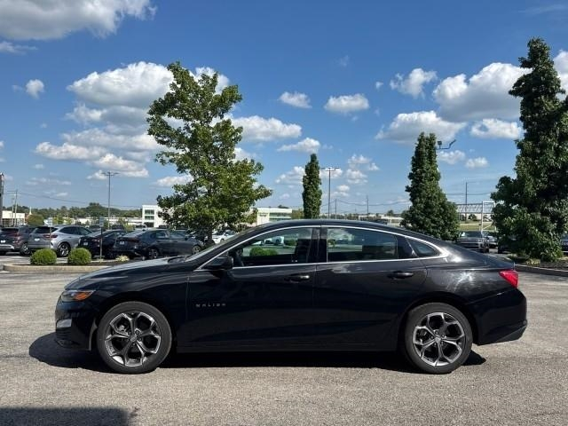 Chevrolet Malibu 4dr Sdn 1LT 2024