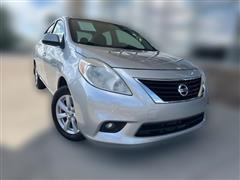 2012 Nissan Versa 