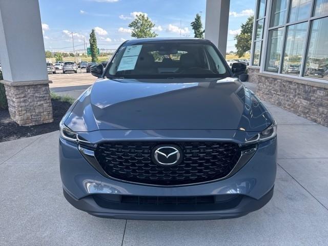 Mazda CX-5 2.5 S Carbon Edition AWD 2025