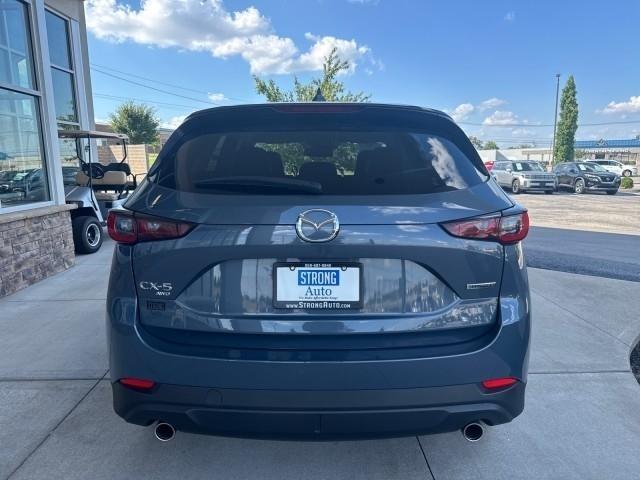 Mazda CX-5 2.5 S Carbon Edition AWD 2025